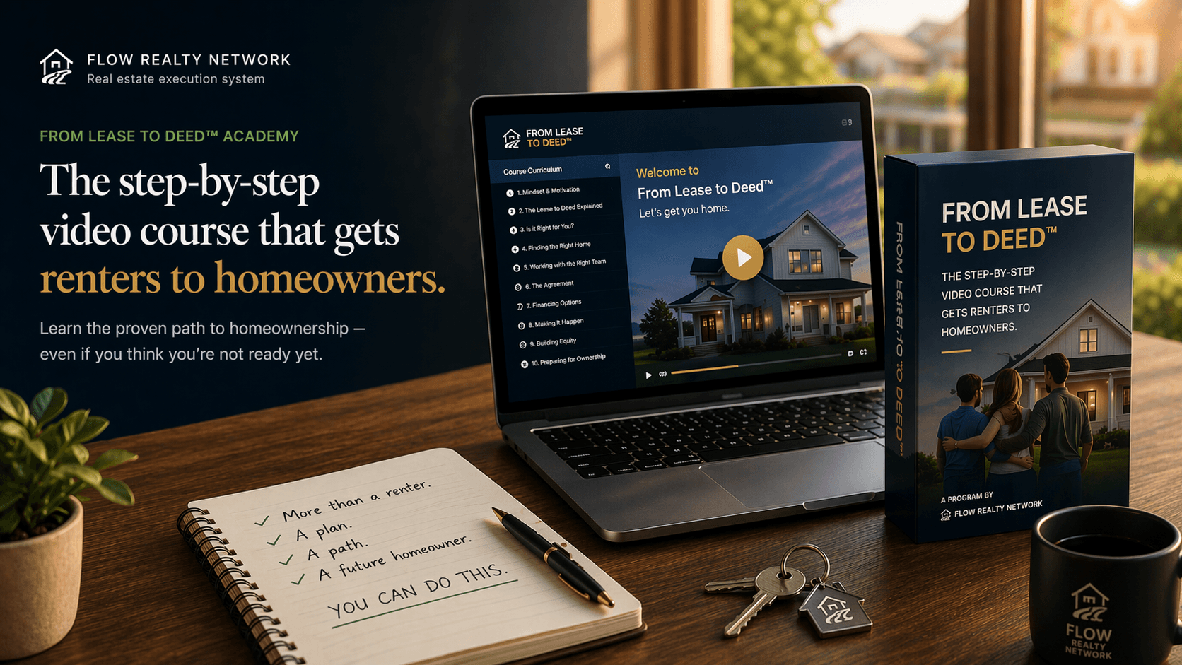 From Lease to Deed hero